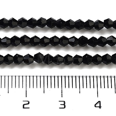 Imitation Austrian Crystal 5301 Bicone Beads LS-GLAA-S026-2mm-10-1