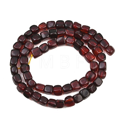 Natural Amber Beads Strands G-K426-A01-02-1