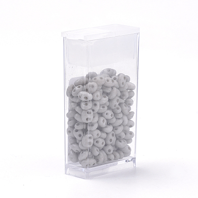 2-Hole Seed Beads GLAA-R159A-03241-1