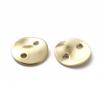 Brass Links Connectors KK-L205-08-C-1