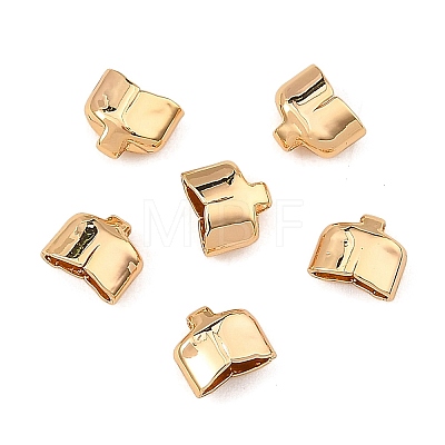 SHEGRACE Brass End Caps XGRQ6M956-916G-1