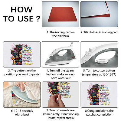 CREATCABIN 3 Sheets 3 Styles PET Stickers DIY-CN0001-26-1