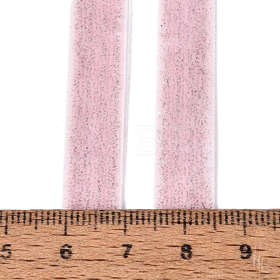 Glitter Sparkle Single Face Velvet Ribbon SRIB-Q023-01A-01-1