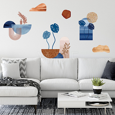 PVC Wall Stickers DIY-WH0228-1074-1