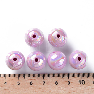Opaque Acrylic Beads MACR-S370-D16mm-A03-1