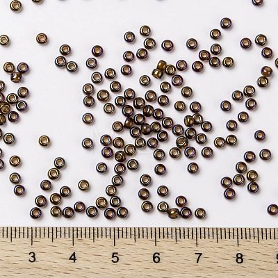 MIYUKI Round Rocailles Beads SEED-X0055-RR3542-1