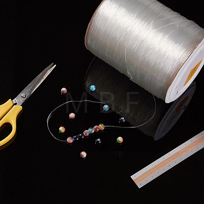 Elastic Crystal Thread EW-R003-0.8mm-1