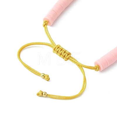 MIYUKI Glass Seed Rectangle Charm Bracelet BJEW-MZ00037-01-1