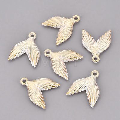 CCB Plastic Pendants PL-N007-13-1
