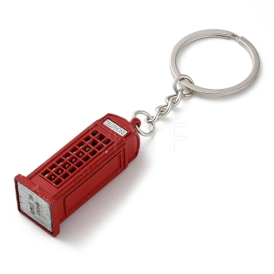 Alloy Keychain KEYC-K021-01P-02-1