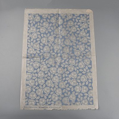 Paper Ceramic Decals DIY-WH0719-003H-1