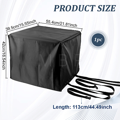 Nylon Outdoor Air Conditioning Cover AJEW-WH0752-322-1