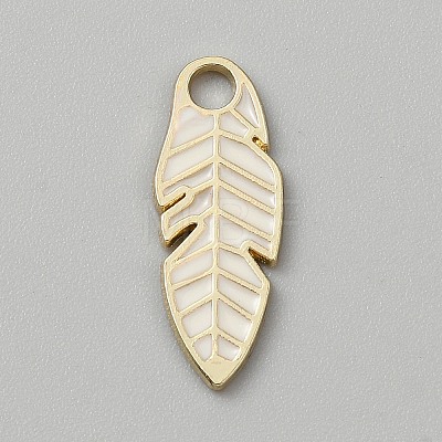Alloy Enamel Pendants ENAM-WH0061-61D-1
