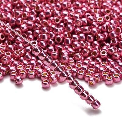 TOHO 6/0 Round Beads SEED-TR06-PF0553-1