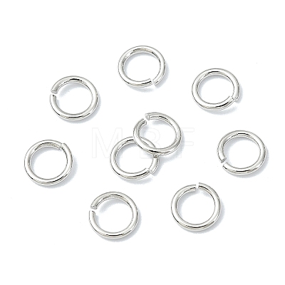 SHEGRACE 30G Brass Open Jump Rings XGRPCN716-241P-1