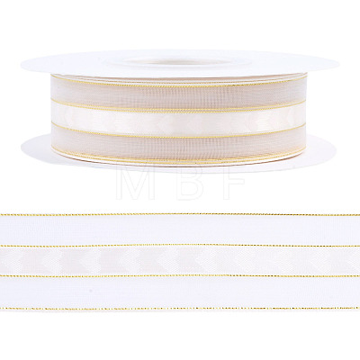 Polyester Lace Ribbon OCOR-TADJ0001-07A-1
