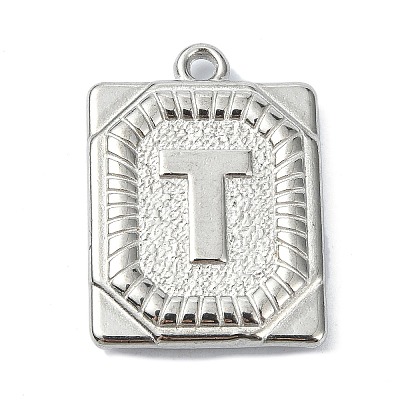 Anti-Tarnish 304 Stainless Steel Pendants STAS-U033-01P-T-1