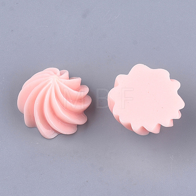 Resin Decoden Cabochons CRES-T011-59C-1