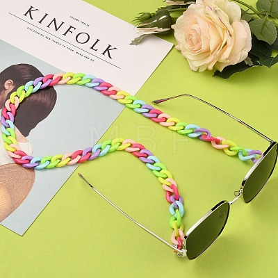 Eyeglass Chains for Women AJEW-EH00252-1