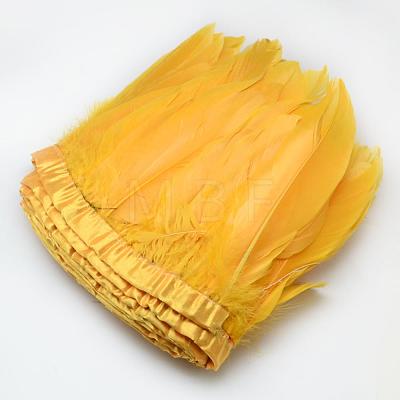 Fashion Goose Feather Cloth Strand Costume Accessories FIND-Q040-05F-1