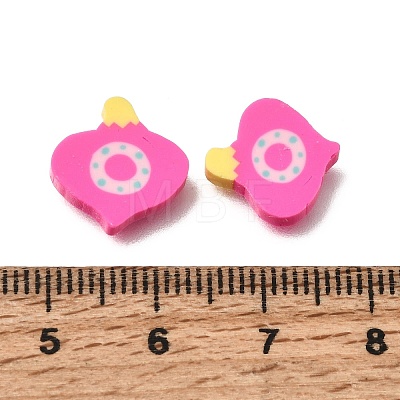 Handmade Polymer Clay Cabochons PY-CBA5A20-08B-1