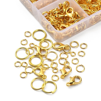 DIY Jewelry Making Finding Kit DIY-YW0005-70-1