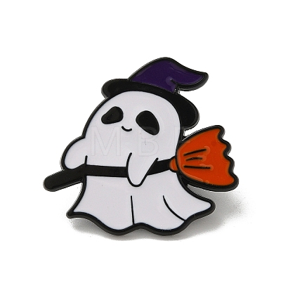 Halloween Enamel Pins JEWB-R270-01D-1