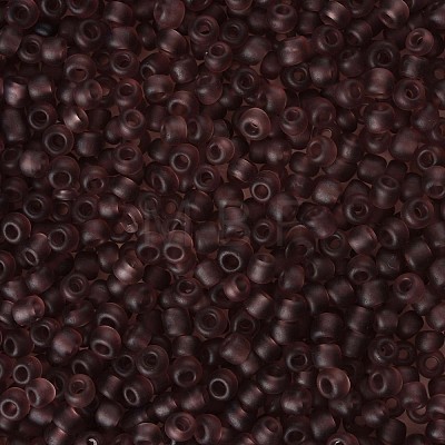 6/0 Glass Seed Beads SEED-US0003-4mm-M16-1