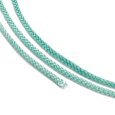 Braided Nylon Threads NWIR-E023-1mm-15-1