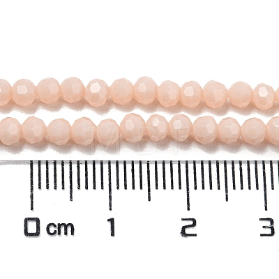 Opaque Glass Beads Stands EGLA-A035-P3mm-D05-1