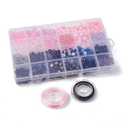 DIY Bracelet Making Kit DIY-FS0005-14-1