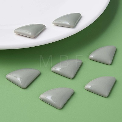 Opaque Acrylic Cabochons MACR-S373-144-A05-1