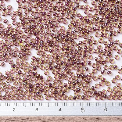 MIYUKI Round Rocailles Beads X-SEED-G007-RR0336-1