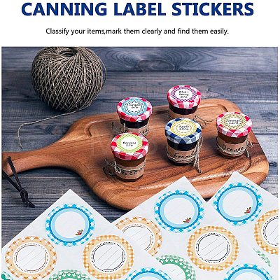 Self-Adhesive Paper Tag Stickers DIY-WH0161-51-1