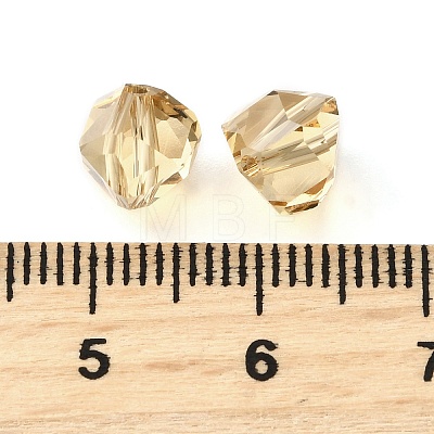 Glass Imitation Austrian Crystal Beads GLAA-P071-02A-28-1
