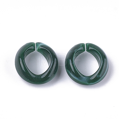 Acrylic Linking Rings OACR-S021-24D-1