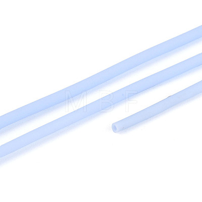 Hollow Pipe PVC Tubular Synthetic Rubber Cord RCOR-R007-2mm-28-1