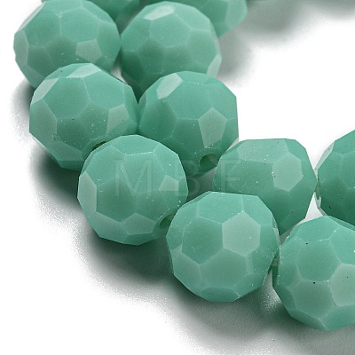 Opaque Glass Beads Stands EGLA-A035-P10mm-D14-1