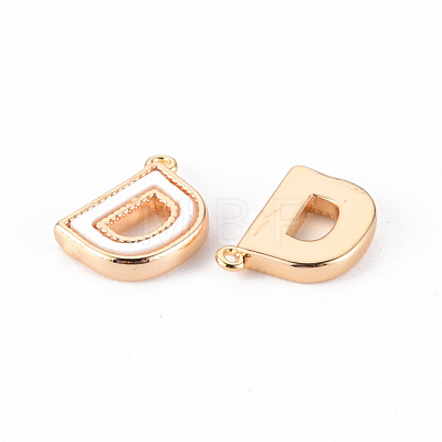 Brass Charms KK-Q766-001D-NF-1