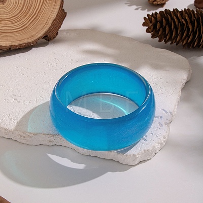 Classic Resin Plain Bangles for Women PX4382-2-1