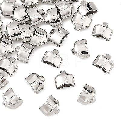 SHEGRACE Brass End Caps XGRQ6M475-916P-1