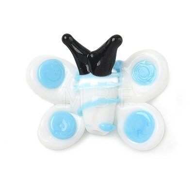 Handmade Lampwork Beads LS-LAMP-H074-01A-1