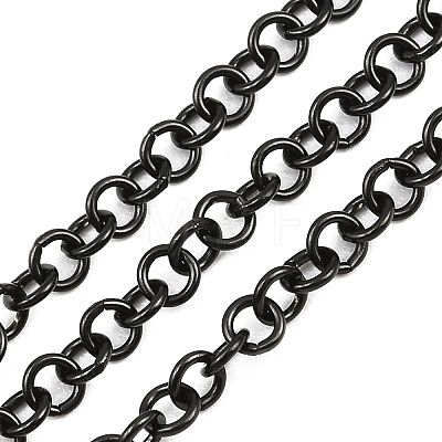 316 Surgical Stainless Steel Cable Chains SA-CBA098D-09EB-1