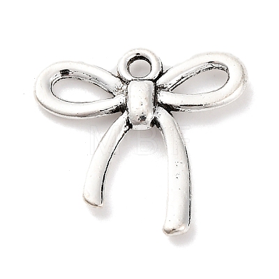 Tibetan Style Alloy Pendants PALLOY-I222-05AS-01-1