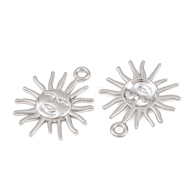 Alloy Pendants AL-CBA83D5-09P-1