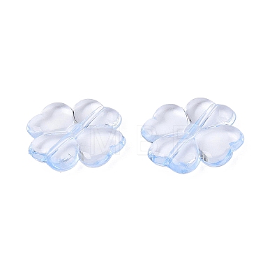 Transparent Acrylic Beads AC-CBA970B-01A-1