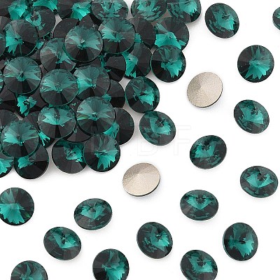 Preciosa® MAXIMA Crystal Round Stones Y-PRC-RASS29-50730-1