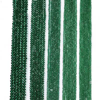 Glass Beads Strands EGLA-A034-T10mm-D18-1