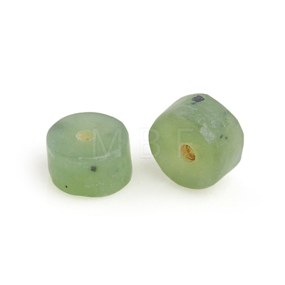Natural Canadian Jade Beads G-I274-08A-1