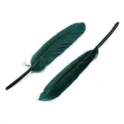 Goose Feather Costume Accessories FIND-T037-01B-1